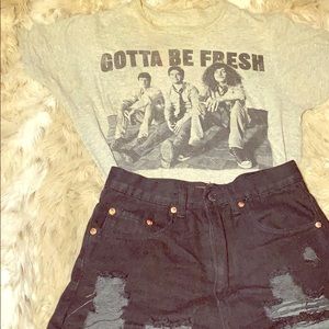 Gotta be Fresh tee from Workaholics